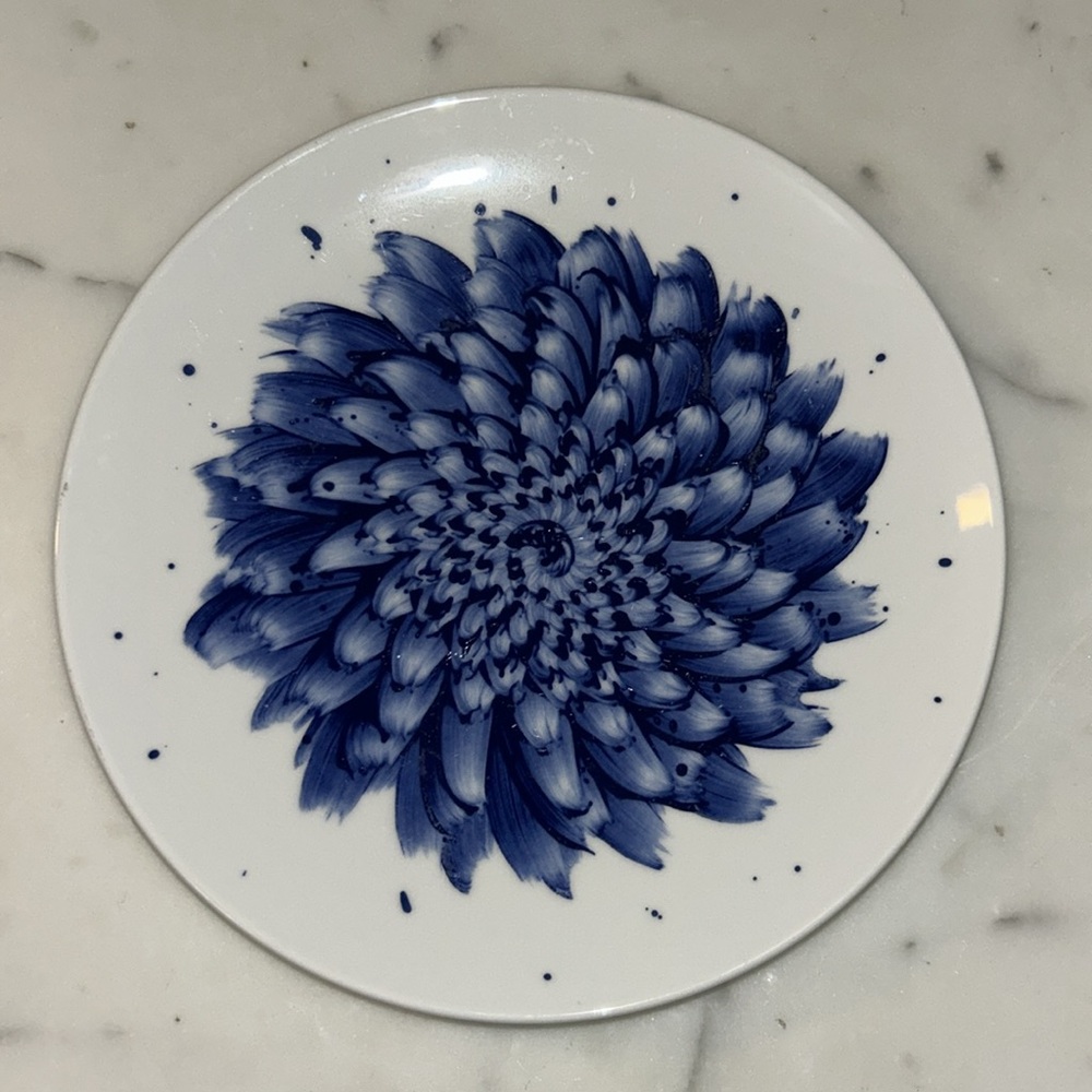 In Bloom Plate
